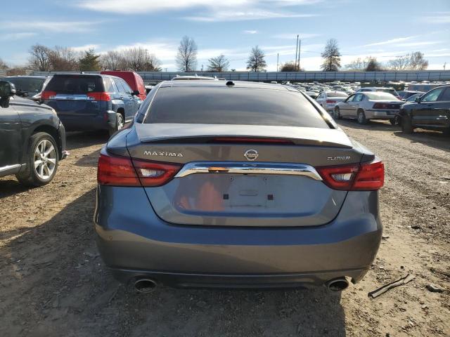Photo 6 from auction – 2016 NISSAN MAXIMA 3.5 with VIN 1N4AA6AP5GC413935