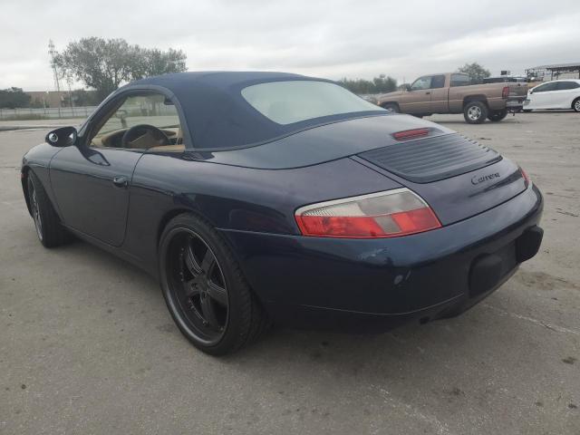 Photo 2 from auction – 2000 PORSCHE 911 CARRER with VIN WP0CA2994YS652661