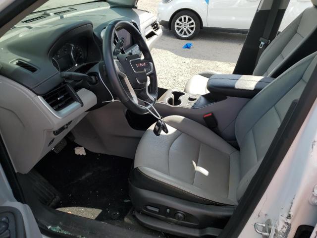 Photo 7 from auction – 2020 GMC TERRAIN SL with VIN 3GKALPEV4LL218642