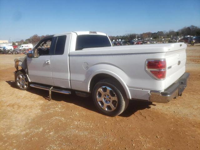 Photo 2 from auction – 2009 FORD F150 SUPER with VIN 1FTRX12V69KC77223