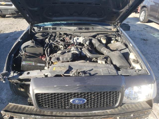 Photo 11 from auction – 2007 FORD CROWN VICT with VIN 2FAFP71W67X155784