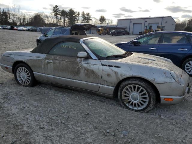Photo 4 from auction – 2004 FORD THUNDERBIR with VIN 1FAHP60A54Y105415