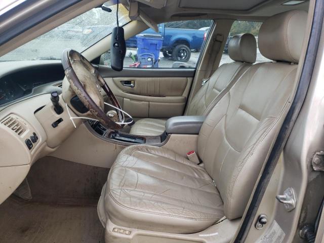 Photo 7 from auction – 2003 TOYOTA AVALON XL with VIN 4T1BF28B33U296861