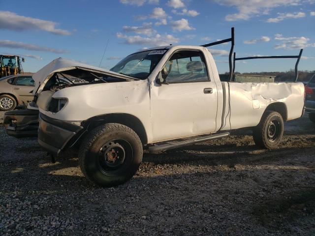Photo 1 from auction – 2000 TOYOTA TUNDRA with VIN 5TBJN3218YS053396