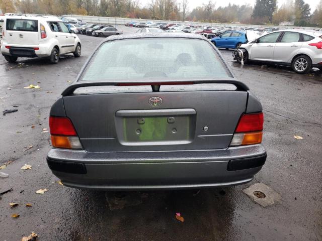 Photo 6 from auction – 1997 TOYOTA TERCEL CE with VIN JT2BC52L6V0266336