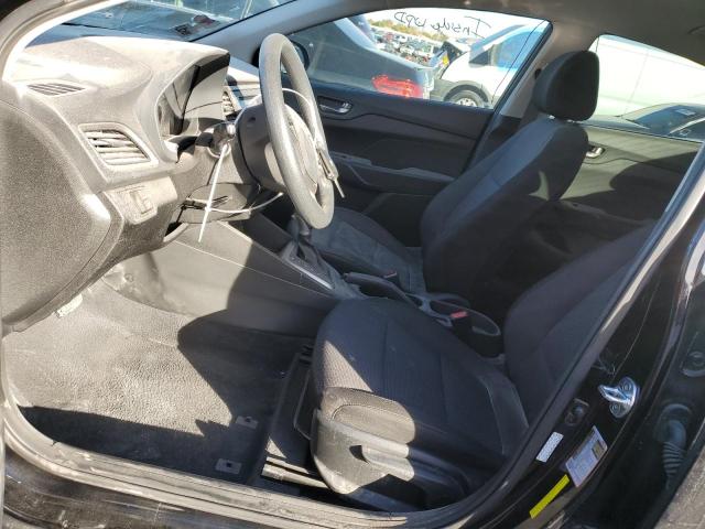 Photo 7 from auction – 2020 HYUNDAI ACCENT SE with VIN 3KPC24A65LE123029
