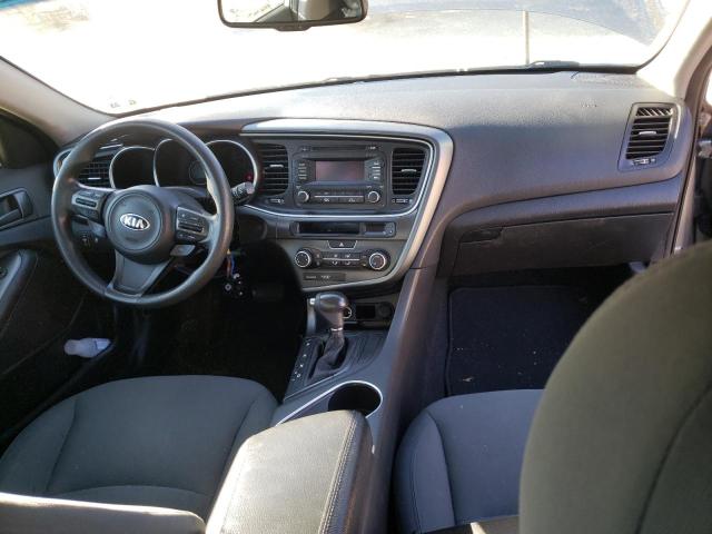 Photo 8 from auction – 2015 KIA OPTIMA LX with VIN 5XXGM4A71FG415745