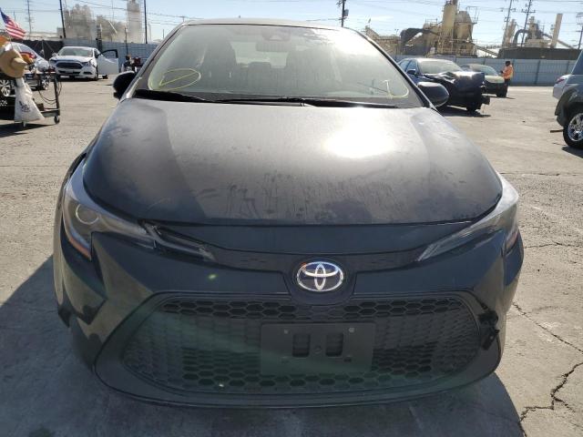 Photo 5 from auction – 2020 TOYOTA COROLLA LE with VIN JTDEBRBE9LJ007024