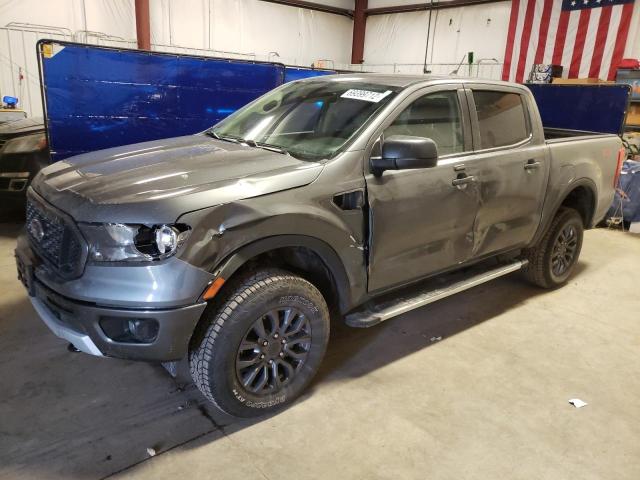 FORD RANGER XL 2021 with VIN 1FTER4FH0MLD92644 - Photo from auction