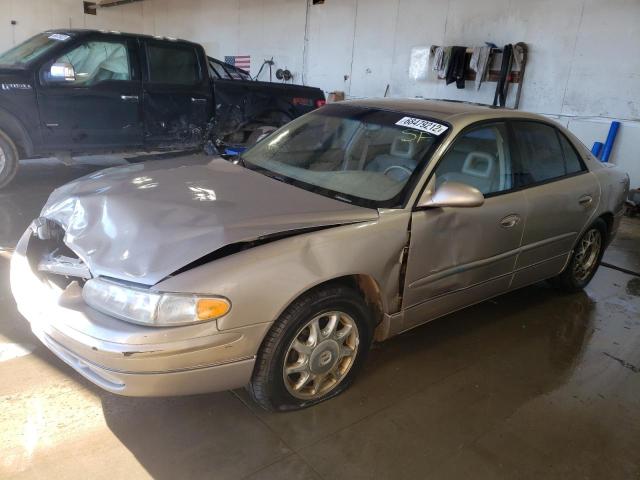 BUICK REGAL LS 2002 with VIN 2G4WB55K321183909 - Photo from auction