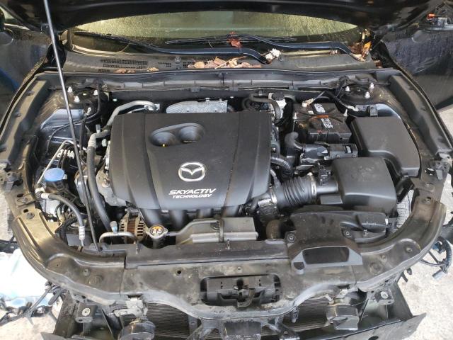Photo 11 from auction – 2018 MAZDA 3 TOURING with VIN 3MZBN1V37JM206690