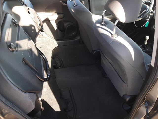 Photo 10 from auction – 2013 HONDA FIT with VIN JHMGE8G38DC053398