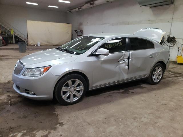 BUICK LACROSSE C 2011 with VIN 1G4GD5ED9BF348287 - Photo from auction