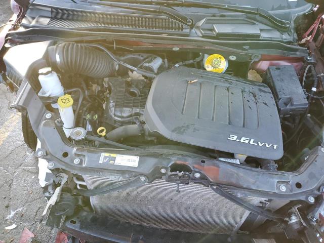 Photo 12 from auction – 2017 DODGE GRAND CARA with VIN 2C4RDGBG8HR582395
