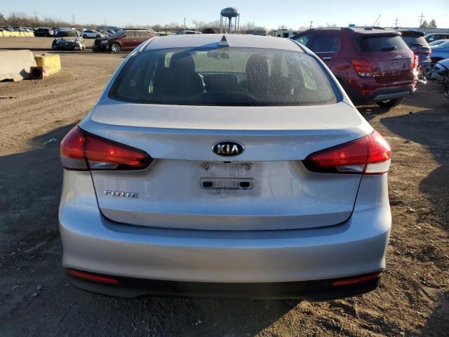 Photo 6 from auction – 2018 KIA FORTE LX with VIN 3KPFL4A73JE223887