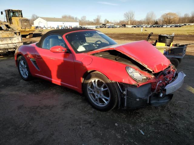 Photo 4 from auction – 2005 PORSCHE BOXSTER with VIN WP0CA29835U710878