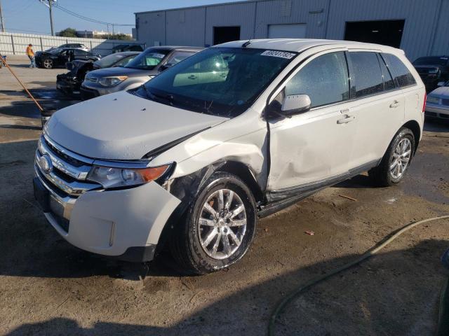 FORD EDGE SEL 2013 with VIN 2FMDK3JC3DBC95343 - Photo from auction