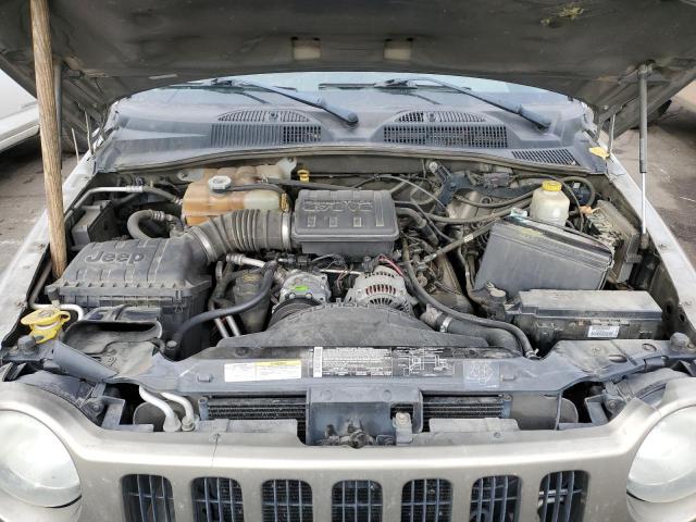 Photo 12 from auction – 2003 JEEP LIBERTY SP with VIN 1J4GL48K63W646223