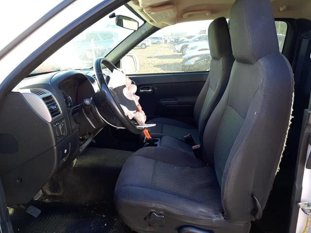 Foto 7 de la subasta – 2012 CHEVROLET COLORADO con VIN 1GCESBFE5C8170360