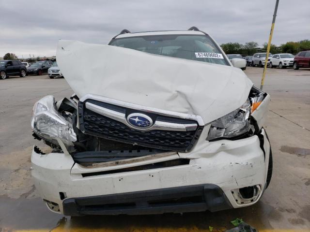 Photo 5 from auction – 2016 SUBARU FORESTER 2 with VIN JF2SJADC1GH554709