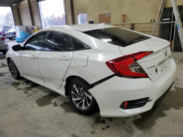 Photo 2 from auction – 2017 HONDA CIVIC EX with VIN 19XFC2F77HE063679