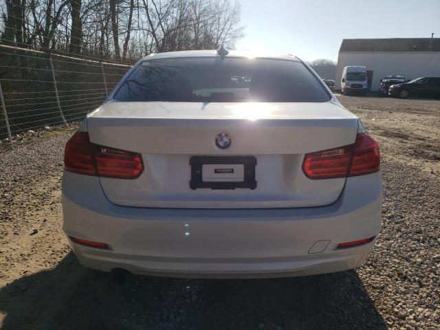 Photo 6 from auction – 2014 BMW 320 I XDRI with VIN WBA3C3C56EF983216