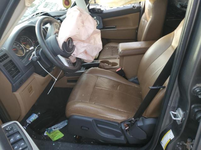 Photo 7 from auction – 2012 JEEP LIBERTY LI with VIN 1C4PJMCK4CW135113