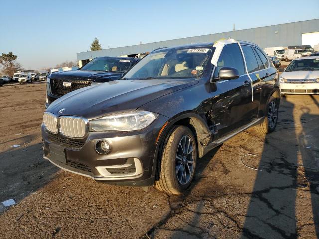 BMW X5 XDRIVE3 2016 with VIN 5UXKR0C5XG0S86065 - Photo from auction
