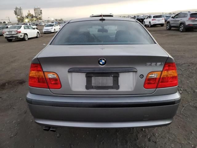 Photo 6 from auction – 2005 BMW 325 I with VIN WBAET37455NJ89839