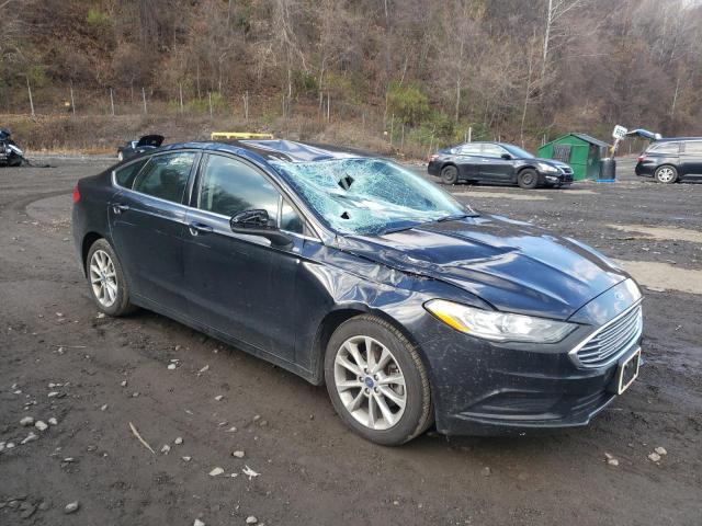Photo 4 from auction – 2017 FORD FUSION SE with VIN 3FA6P0HD6HR410350