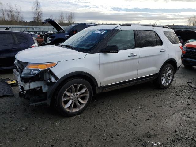 FORD EXPLORER X 2011 with VIN 1FMHK8D83BGA43393 - Photo from auction