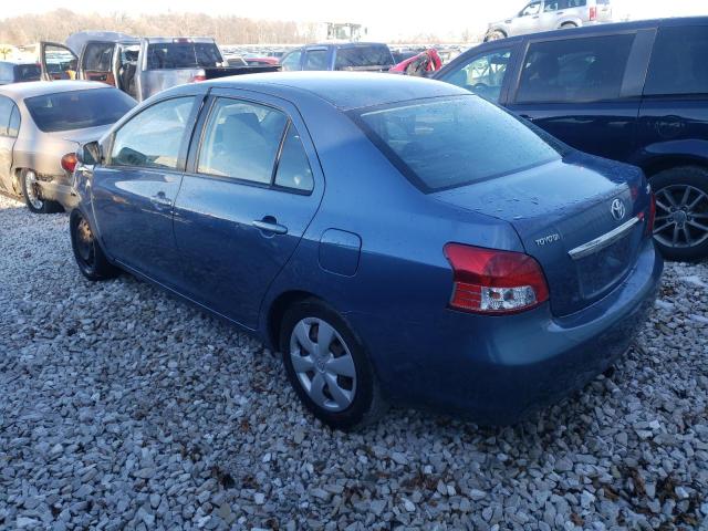 Photo 2 from auction – 2008 TOYOTA YARIS with VIN JTDBT923984033997