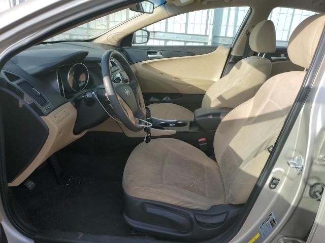 Photo 7 from auction – 2011 HYUNDAI SONATA GLS with VIN 5NPEB4AC7BH077292