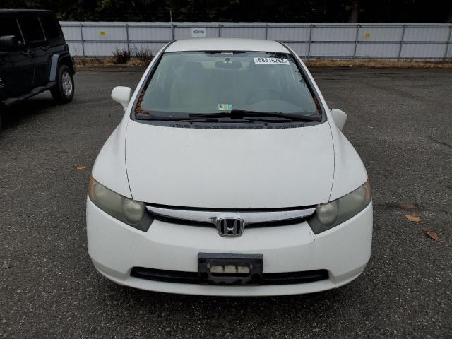 Photo 5 from auction – 2008 HONDA CIVIC LX with VIN 1HGFA16528L005132