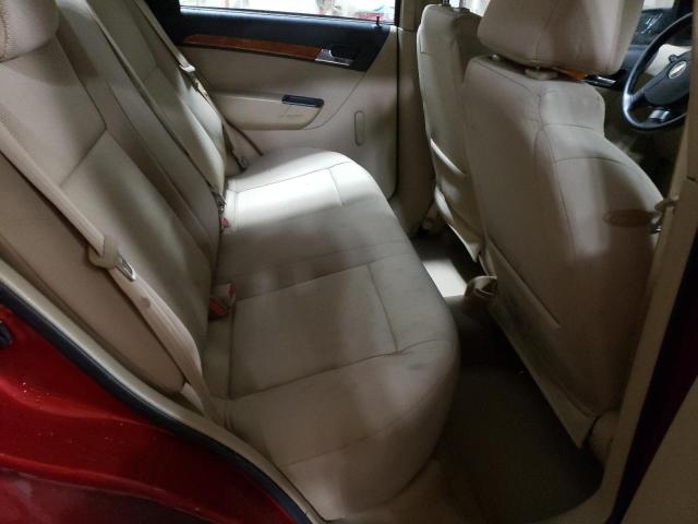Photo 10 from auction – 2010 CHEVROLET AVEO LS with VIN KL1TD5DE5AB104839