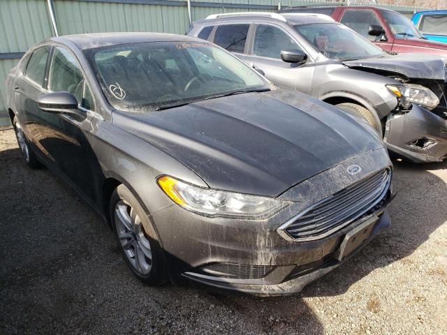 Photo 4 from auction – 2018 FORD FUSION SE with VIN 3FA6P0HD1JR217027