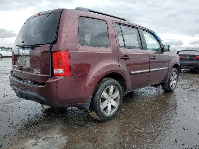 Photo 3 from auction – 2015 HONDA PILOT TOUR with VIN 5FNYF4H97FB033552