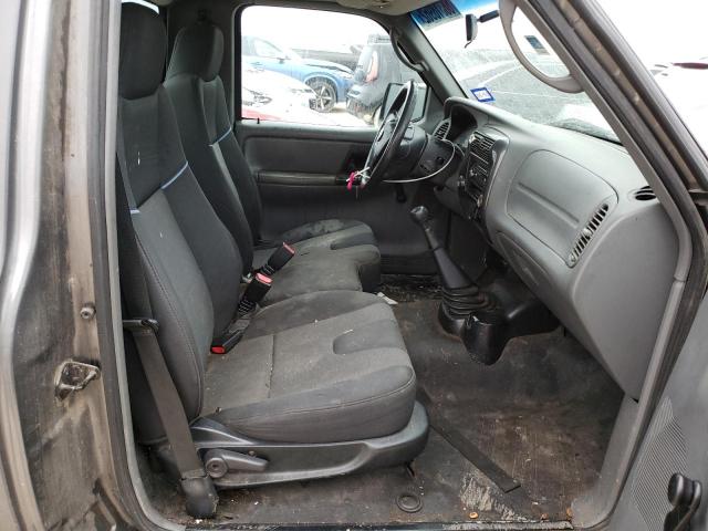 Photo 10 from auction – 2008 MAZDA B2300 with VIN 4F4YR12D18PM02036