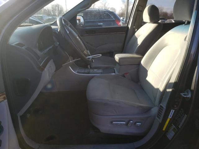 Photo 7 from auction – 2011 HYUNDAI VERACRUZ G with VIN KM8NU4CC5BU164620