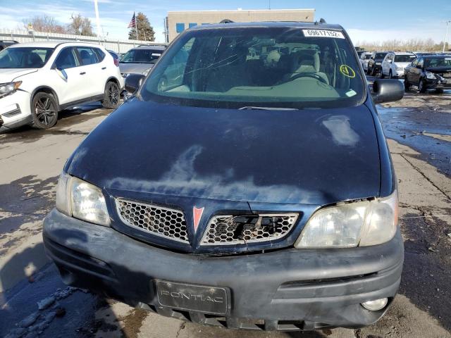 Photo 5 from auction – 2001 PONTIAC MONTANA with VIN 1GMDX03E31D188345