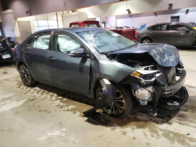Photo 4 from auction – 2014 TOYOTA COROLLA L with VIN 2T1BURHE1EC069536