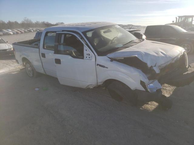 Photo 4 from auction – 2009 FORD F150 SUPER with VIN 1FTRW12W79FA51504