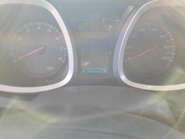 Photo 9 from auction – 2014 CHEVROLET EQUINOX LT with VIN 2GNALCEK5E6211725