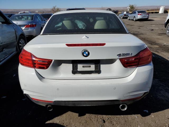 Photo 6 from auction – 2015 BMW 435 I with VIN WBA3T3C59FP939609