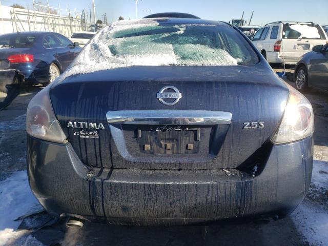 Photo 6 from auction – 2010 NISSAN ALTIMA BAS with VIN 1N4AL2AP8AN440092