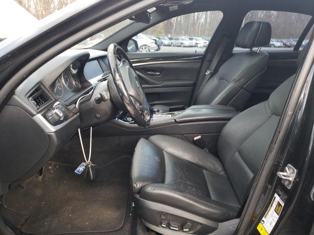 Photo 7 from auction – 2012 BMW 550 I with VIN WBAFR9C58CDV58670