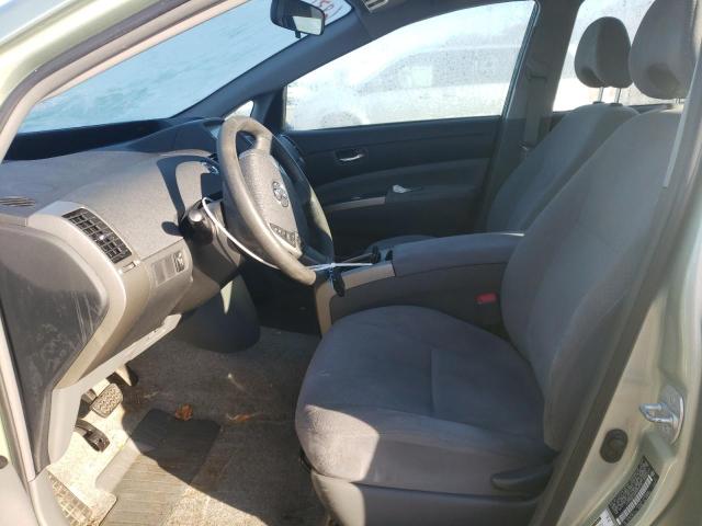 Photo 7 from auction – 2008 TOYOTA PRIUS with VIN JTDKB20U683359915