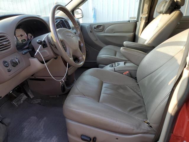 Photo 7 from auction – 2003 CHRYSLER TWN & CTRY with VIN 2C4GP54L03R353263