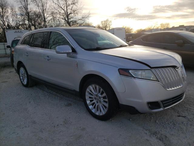 Photo 4 from auction – 2010 LINCOLN MKT with VIN 2LMHJ5FR5ABJ19245