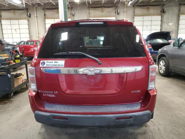 Photo 6 from auction – 2005 CHEVROLET EQUINOX LT with VIN 2CNDL73F656150495